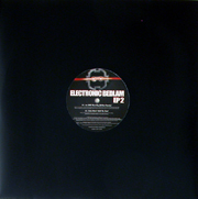 Electronic Bedlam EBED002 - Electronic Bedlam EP 2 - Lee UHF 'New City (DJ Kurt Remix)' / Cube::Hard 'Hold The Beat' / Lost Soul 'Human Being' / Tabz 'Got 2 Move'