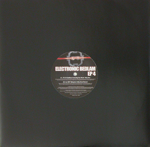 Electronic Bedlam EBED004