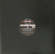 EBED004 - Electronic Bedlam EP 4 - JTS & Technikore Featuring Lisa Marie 'Only One' / Lee UHF 'Bodyache (Cube::Hard Remix)' / DJ Kurt & Clowny 'Beat Goes Boom' / Amalgamation Station 'Rake The Back Forty (Shanty & Invader Remix)'
