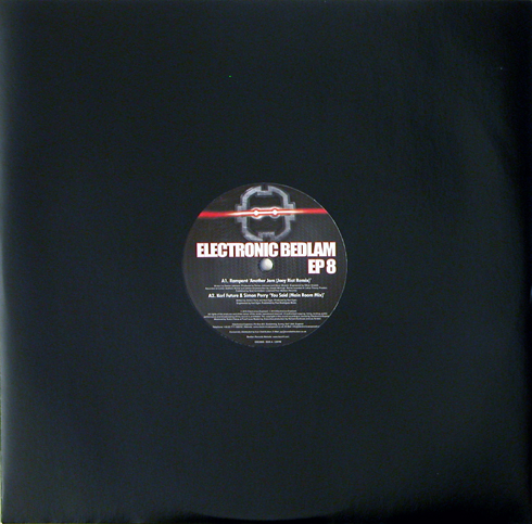 Electronic Bedlam EBED008