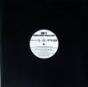 Hardcore Coalition HCEP003 - Hardcore Coalition EP 3 - J.D.S. 'Higher Love (Slipmatt & Al Storm Remix)' / Devastate, Invader & Freestyle 'Trigger Finger' / Drew Derivative 'Music' / Roza Smart & Karl Future 'Rising'