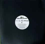 HCEP004 - Hardcore Coalition EP 4 - Darwin & Pearl Blue 'Don't Be Lonely' / Cyrez & Antti S 'Never (Shanty Remix)' / Cube::Hard 'Smoke Signals' / Kev Willow & Pearl Blue Featuring Invader 'Hold Me High'