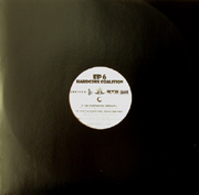 HCEP006 - Hardcore Coalition EP 6 - Cube::Hard & Poison Rain 'Something Pure' / Twisted Freq 'Exaltation Reborn (Shanty & Invader Remix)' / Cube::Hard & Darwin 'Under Pressure' / Karl Future & Lo-Tek 'Back In Business (Let's Go)'