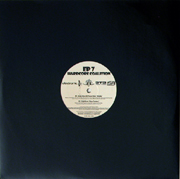 HCEP007 - Hardcore Coalition EP 7 - Cube::Hard & Poison Rain 'Vitality' / Nightforce 'Disco Fantasy' / Sean Apollo & Ionosphere Featuring Treasure 'Forever (Shanty & Invader Remix)' / Karl Future 'Gangsta Beatz'