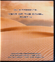 Camel Records CAMCD001PR - Oli G Presents Year Of The Camel Part 4