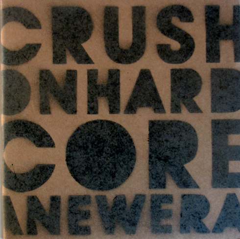 Crush On Hardcore COCD003CD