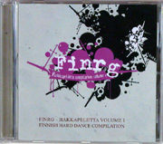 FINRG Recordings FINRG031 - Finrg - Hakkapeliitta Volume 1