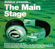 Nukleuz Benelux NK1015806 - The Main Stage - Mixed By Clive King & Ed Real
