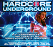 One Five OFCD001 - Hardcore Underground 2 - Mixed By Kurt B2B Stormtrooper, Fracus B2B Al Storm, Darwin B2B Nu Foundation B2B Arkitech
