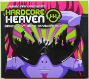 Resist Music RESISTCD046 - Hardcore Heaven - Mixed By Sy, Brisk, Kevin Energy