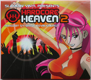 Resist Music RESISTCD052 - Hardcore Heaven 2 - Mixed By Sy, Brisk, Kevin Energy
