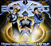 Resist Music RESISTRCD031 - Bonkers X - Mixed By Hixxy, Sharkey & Scott Brown