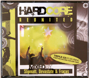 Stormin' Tunes STORMCD003 - Hardcore Reunited - Mixed By Slipmatt, Devastate & Fracus