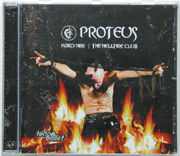 Teflon Bullet TB001 - Proteus - Hard NRG - The Hellfire Club - Mixed By Proteus