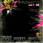 Toolbox Recordings HHBJUL08 - Hard Heart Beats - July 08