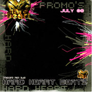 Toolbox Recordings HHBJUL08 - Hard Heart Beats - July 08
