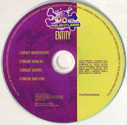 Relentless Digital RLNTDIGI065CD - Entity Featuring Amy 'Stargazer (Kevin Energy Remix)' / 'Stargazer' / 'Stargazer (Xero Remix)' / 'Stargazer (Shanty Remix)'
