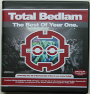 Total Bedlam TB12PK001 - Total Bedlam - The Best Of Year One