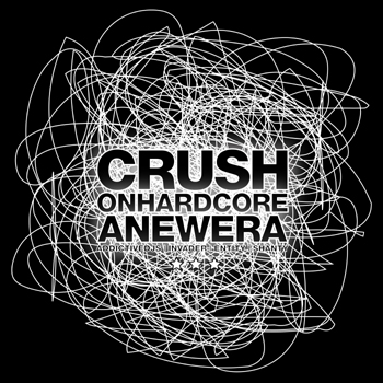 Crush On Hardcore COCD003 - Cover Front