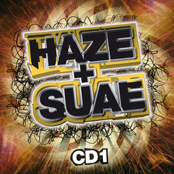 Crush On Hardcore COCD004 - CD1 - Front