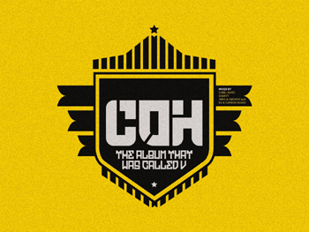 Crush On Hardcore COCD005 - Web Poster 1