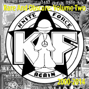 Kniteforce Records KFLP013 - Rare & Obscure Volume 2 - 2000-2014