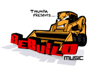 ReBuild Music RBM018 - The 'We Love You Devastate' EP - Devastate 'Mood Music (Oli G Remix)' / Devastate 'Evolution (Mozz & Thumpa Remix)' / Robbie Long & Devastate '50,000 Watts (Shanty Remix)' / Supernova 'Cheesy DJs (Cube::Hard Remix)'