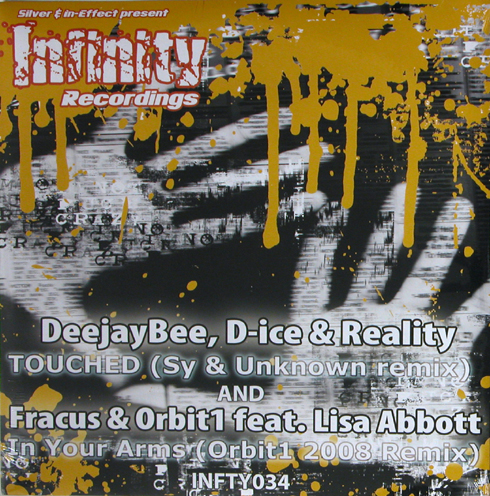 Infinity Recordings INFTY034
