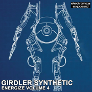 EEDJMIXGSE004 - Girdler Synthetic - Energize Volume 4