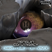 EEDJMIXPC003 - Penguin Conspiracy - Creatures Of Havoc
