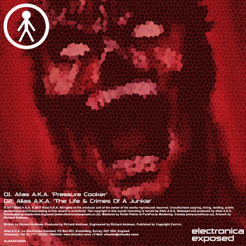 Alias A.K.A. ALIASAKAS004 - Back
