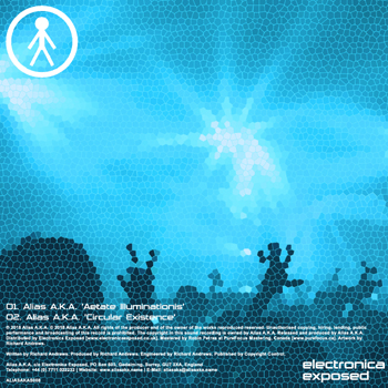 Alias A.K.A. ALIASAKAS008 - Back