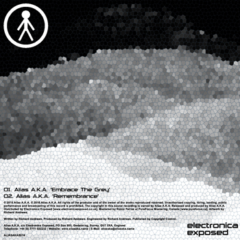 Alias A.K.A. ALIASAKAS014 - Back