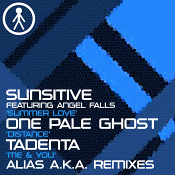 Alias A.K.A. ALIASAKAS020 - Front