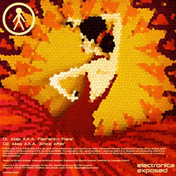 Alias A.K.A. ALIASAKAS022 - Back