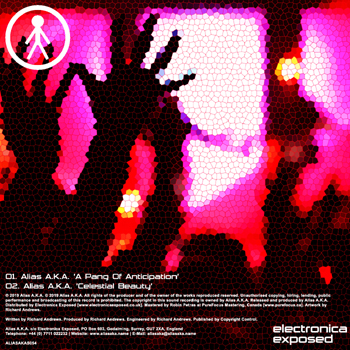 Alias A.K.A. ALIASAKAS054 - Back