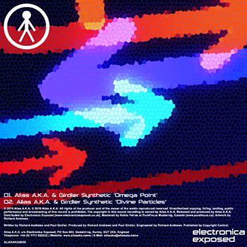Alias A.K.A. ALIASAKAS059 - Back