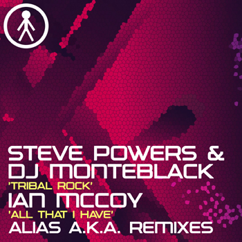 Alias A.K.A. ALIASAKAS063 - Front
