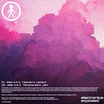 Alias A.K.A. ALIASAKAS068 - Back