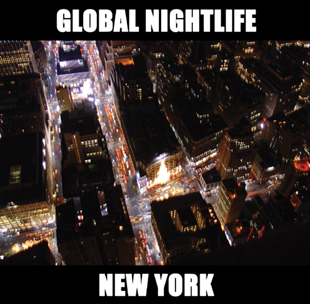 ECUTE003 - Global Nightlife : New York ECUTE003 - Global Nightlife : New York