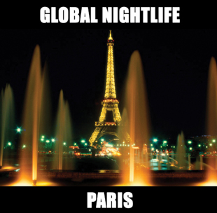 ECUTE004 - Global Nightlife : Paris ECUTE004 - Global Nightlife : Paris