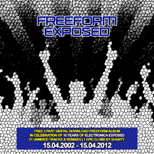 ELODE001 - Freeform Exposed ELODE001 - Freeform Exposed