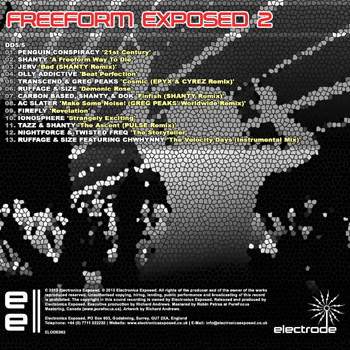 Electrode ELODE002 - Back