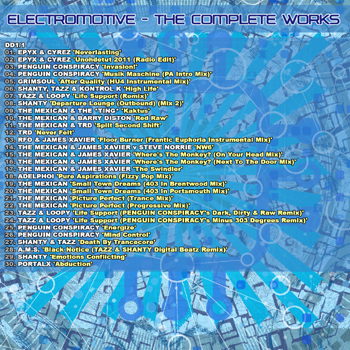 Electrode ELODE003 - Middle