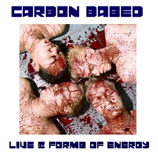 EECD002 - Carbon Based - Live @ Forms Of Energy EECD002 - Carbon Based - Live @ Forms Of Energy