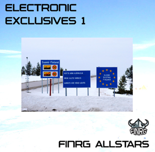 EECD005 - Electronic Exclusives 1 - Finrg Allstars EECD005 - Electronic Exclusives 1 - Finrg Allstars