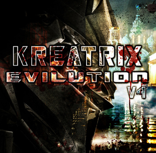 EECD023 - Kreatrix - Unmixed Compilation Volume 4 EECD023 - Kreatrix - Unmixed Compilation Volume 4