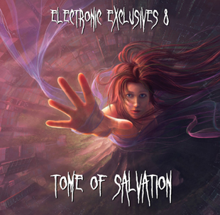 EECD026 - Electronic Exclusives 8 - Tome Of Salvation EECD026 - Electronic Exclusives 8 - Tome Of Salvation