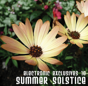 EECD034 - Electronic Exclusives 10 - Summer Solstice EECD034 - Electronic Exclusives 10 - Summer Solstice