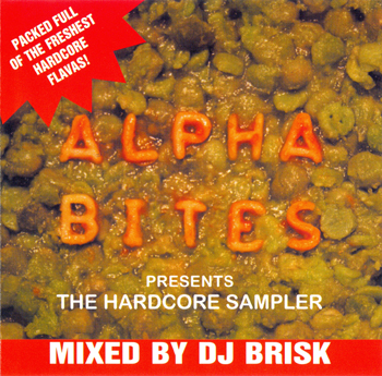 Alpha Projects ALPHACD005 - Front